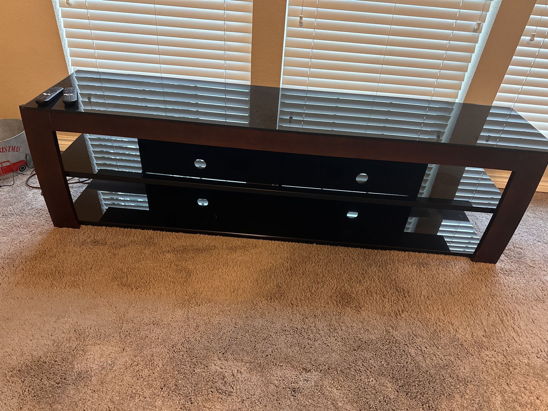 Large Tv Stand