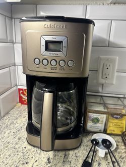 Cuisinart Coffee Maker