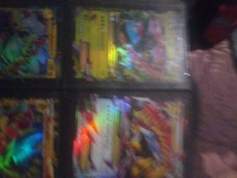 Pokemon cards