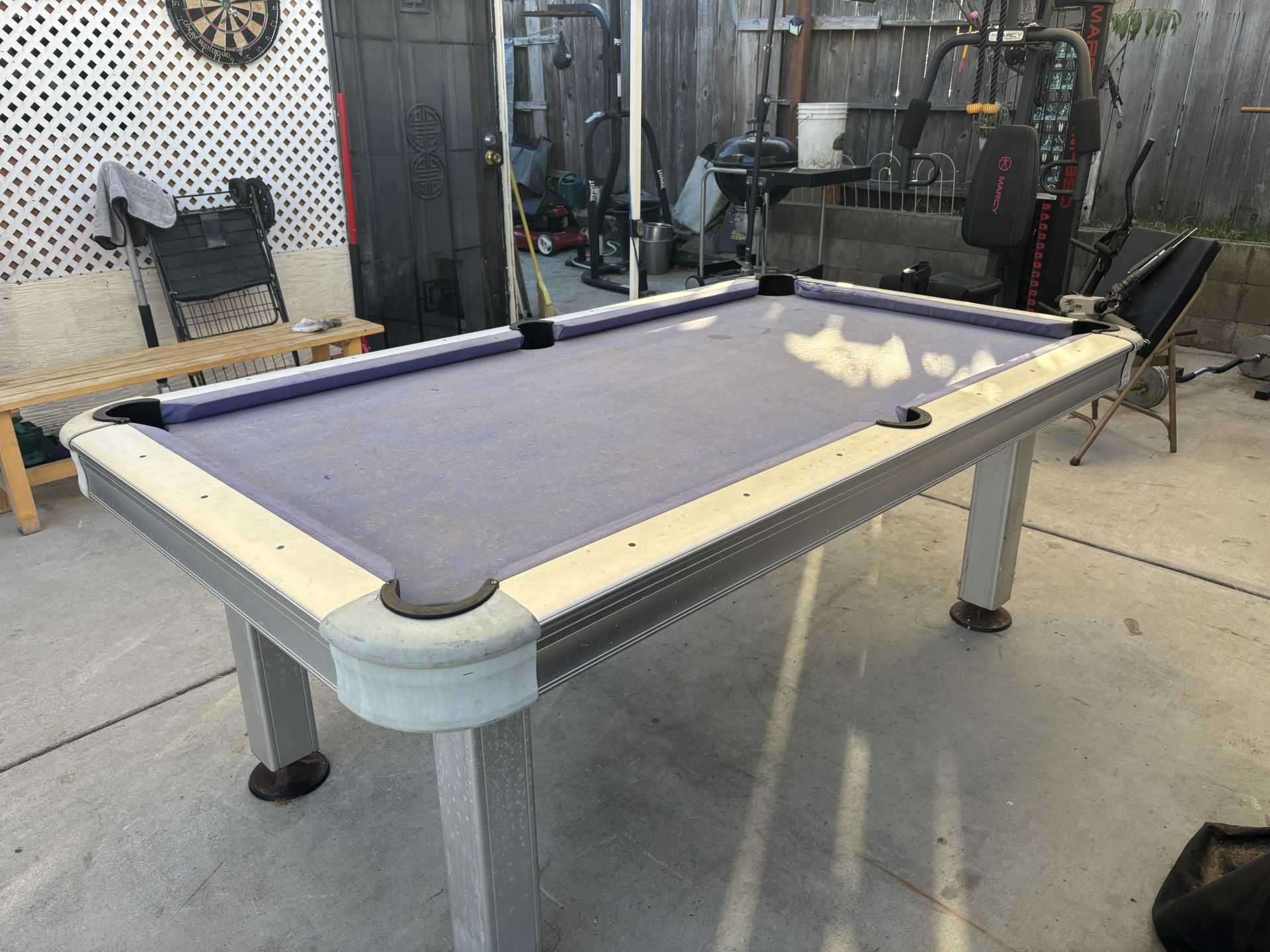 Pool Table