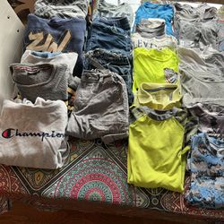 Boys Clothes From Pet And Smoke Free Hone 