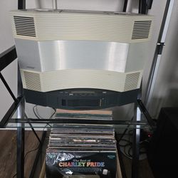 Bose Acoustic Wave Music System,  with5 CD Changer 