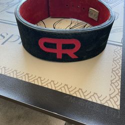 Powerlifting Belt 
