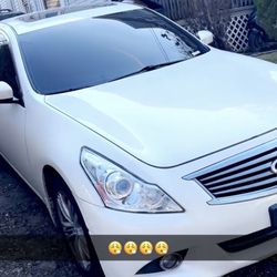 2010 Infiniti G37 Sedan