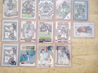 Travis Hunter NFL Sports cards