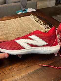New Balance Fuelcell 4040 Metal Cleats