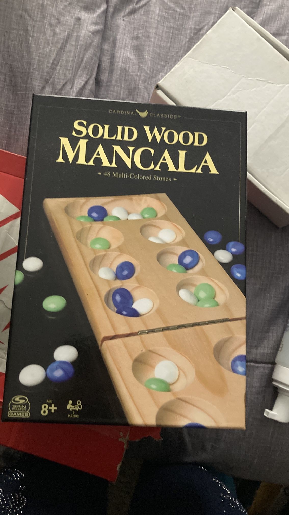 Mancala Board Game