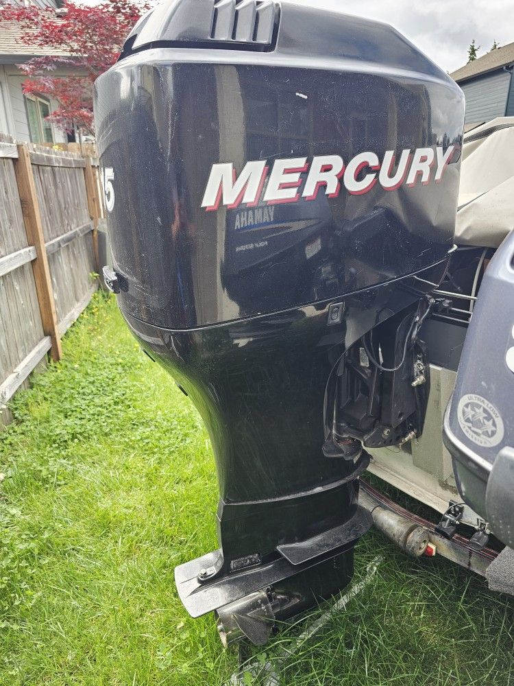 2006 Mercury 115 4stroke