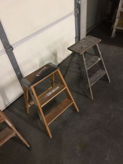 2 foot step ladder