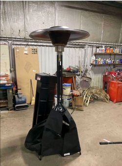 Zubri Propane Heater