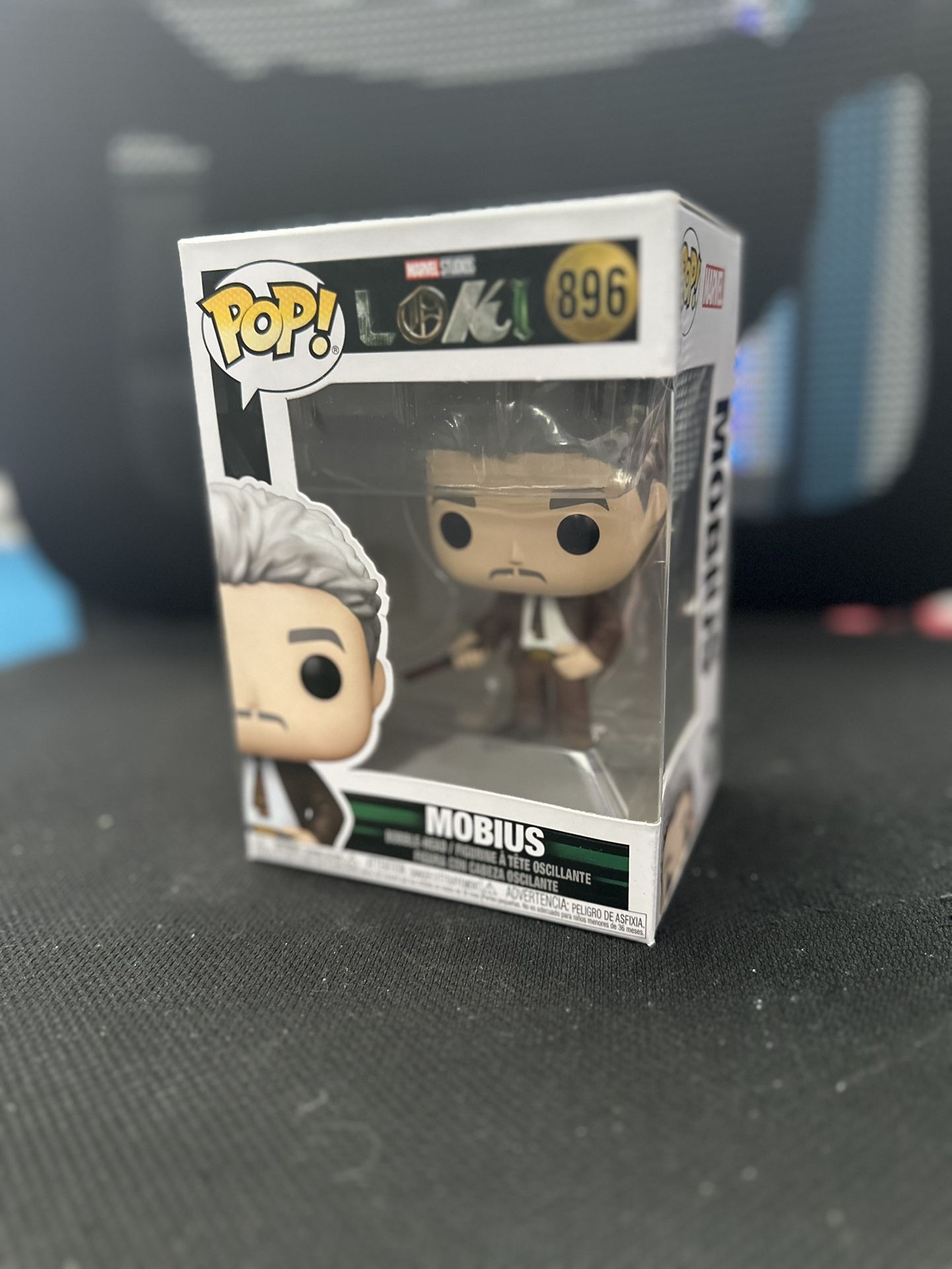 Mobius Funko 896