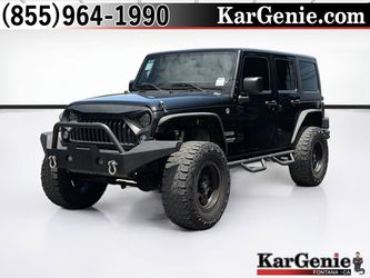 2017 Jeep Wrangler Unlimited
