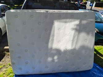 FREE Serta Queen Sized pillowtop mattress