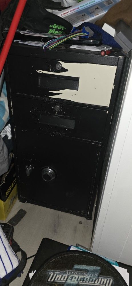 Filing Cabinet Safe