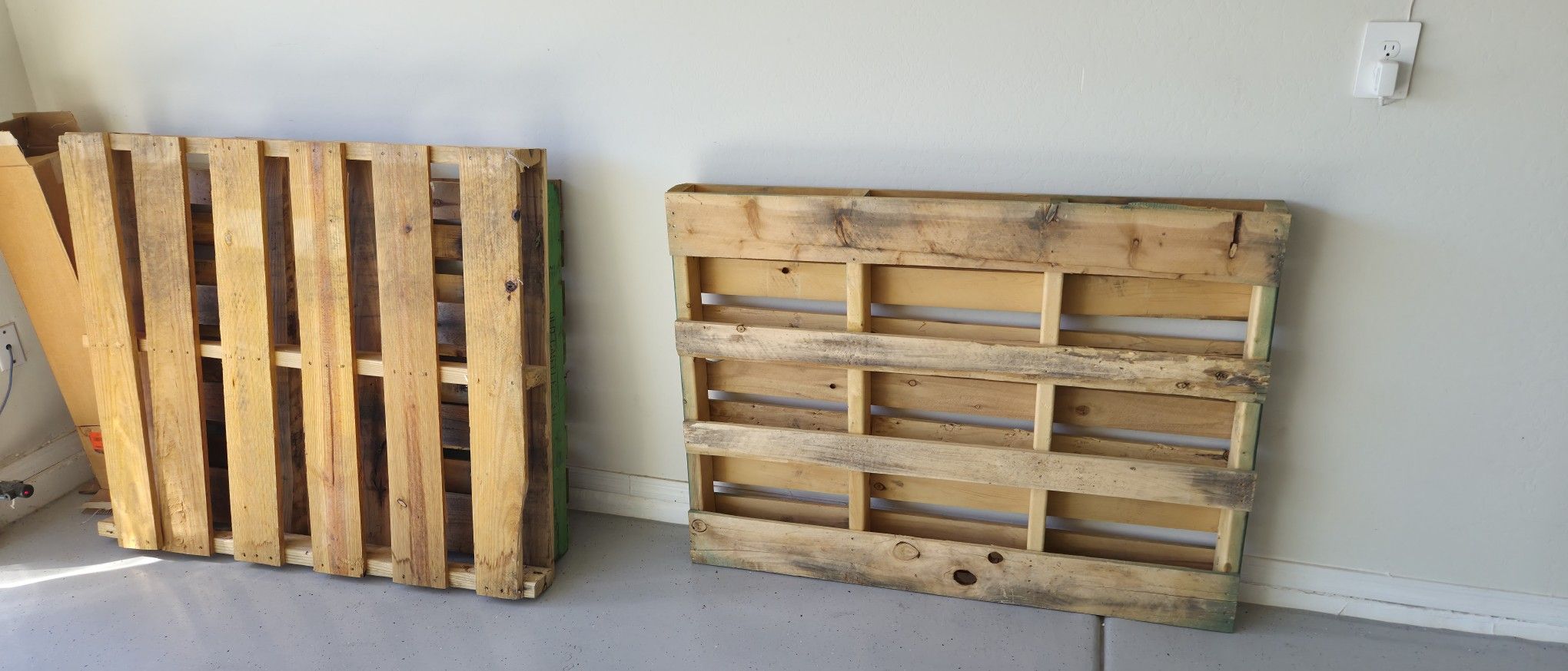 Free Pallets