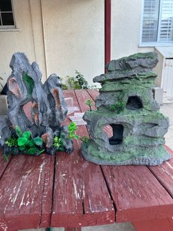 Fish decorations