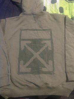 Kids Large hoodie OFF WHITE size 14
