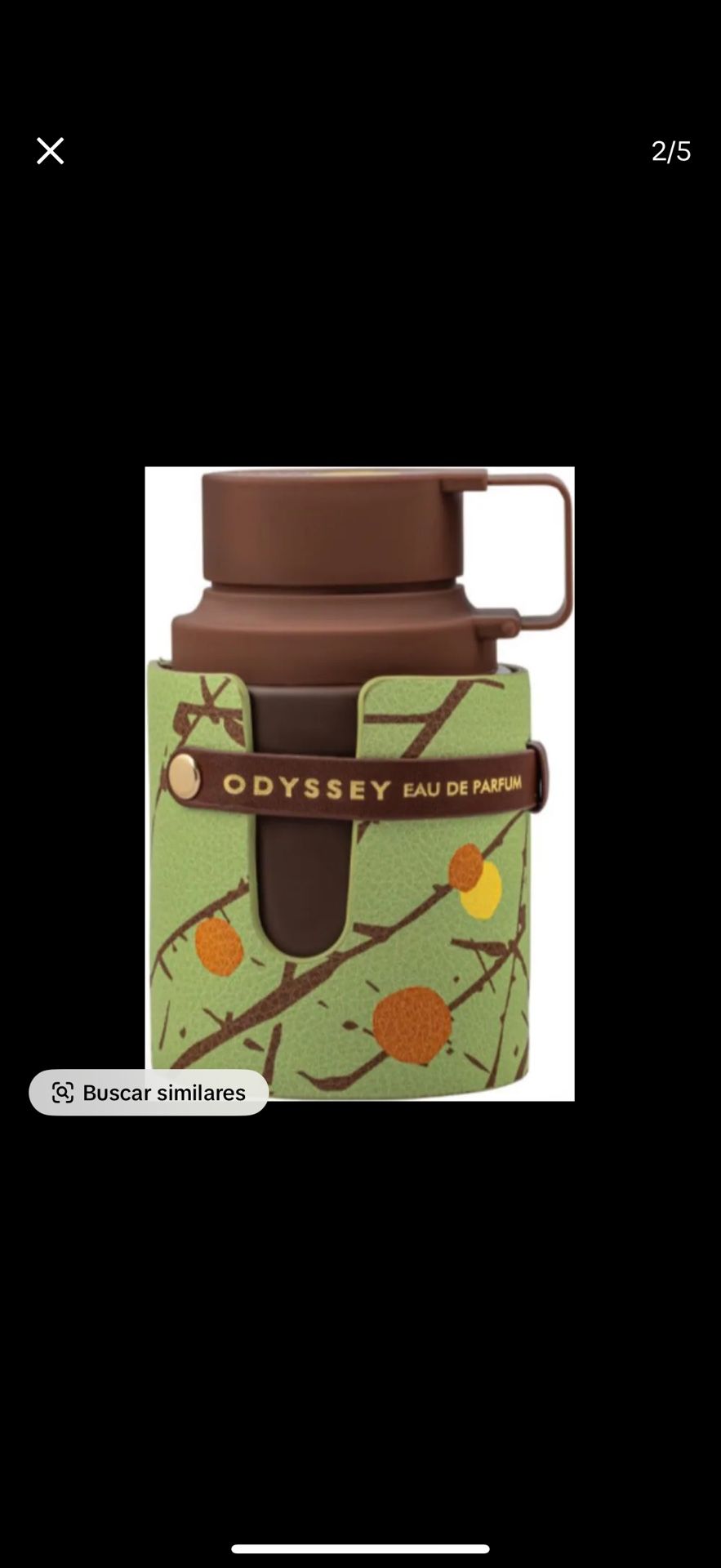 Perfume Chocolate Duvay Hermoso Perfume De Mujer