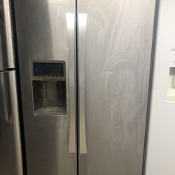 Stainless Side By Sides!!! 1 Year warranty 