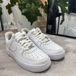 Air Force 1s 