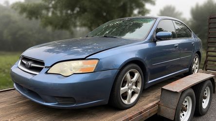 2005 Subaru Legacy