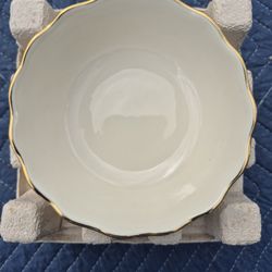 Lenox China Candy Dish