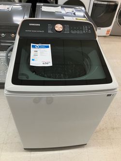 SAMSUNG TOP LOAD WASHER