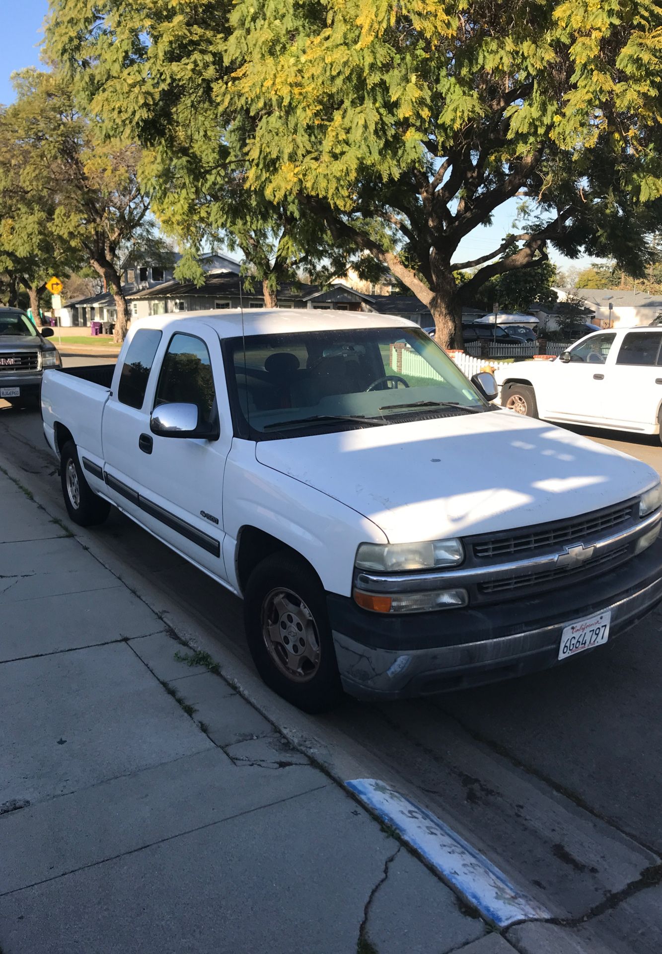 2000 Chevrolet Silverado 1500