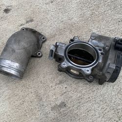 Ford 6.0L Powerstroke Diesel Stock Intake and Intercooler Parts