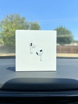 AirPods 3rd Generation