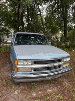 1996 Chevrolet 2500