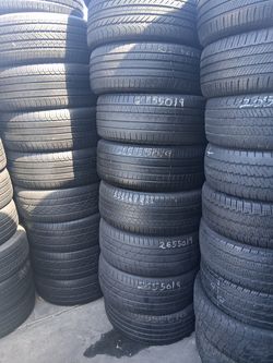 Used Tires $50 each