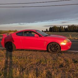Hyundai Tiburon GT 