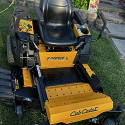Cubcadet Zero Turn 48” Heavy Duty Commercial Deck 24hp Kohler 