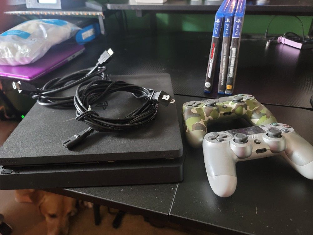 Playstation 4