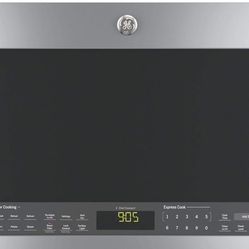 Brand New GE Profile - 2.1 Cu. Ft. Over-the-Range Microwave