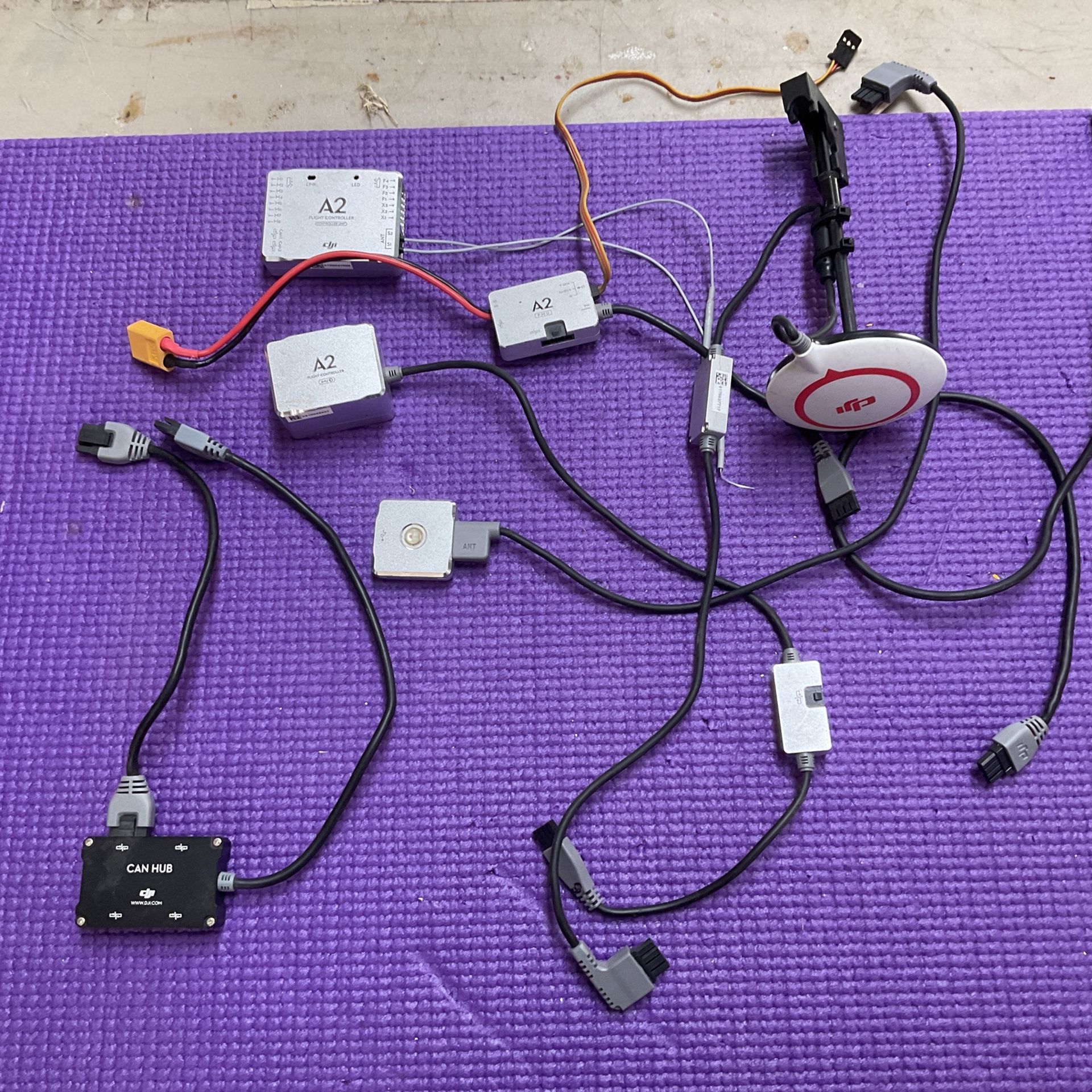 DJI A2 flight Controller