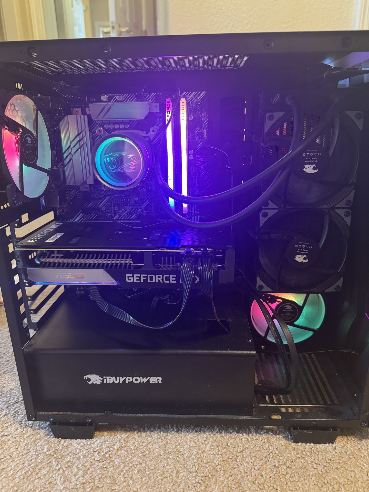 Gaming PC (specs below)