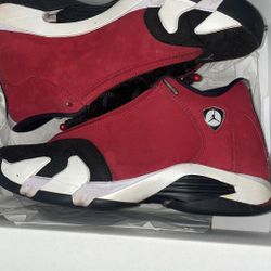 	Jordan 14 Toro — Collector’s Pair / Red Hot🔥