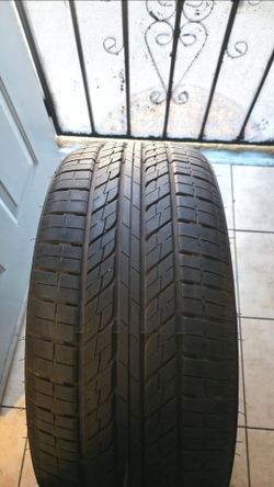 255/ 35 R21 Laufenn X Fit HP LA41 Tire x1