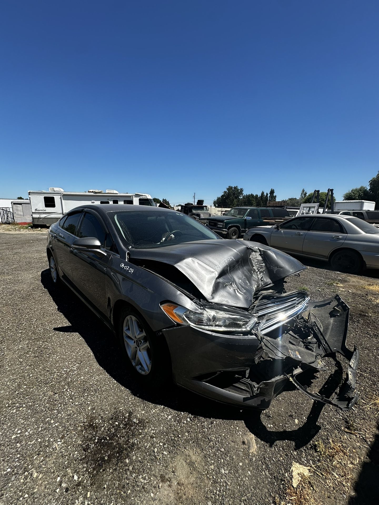 2013 FORD FUSION🚗FULL PART OUT!!