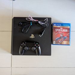 PS4 Pro 500GB