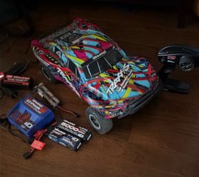 Traxxas slash 2wd