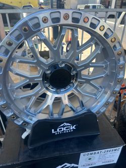 Lock Off-road wheels 20x9