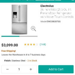 Samsung Metal Cooling Refrigerator