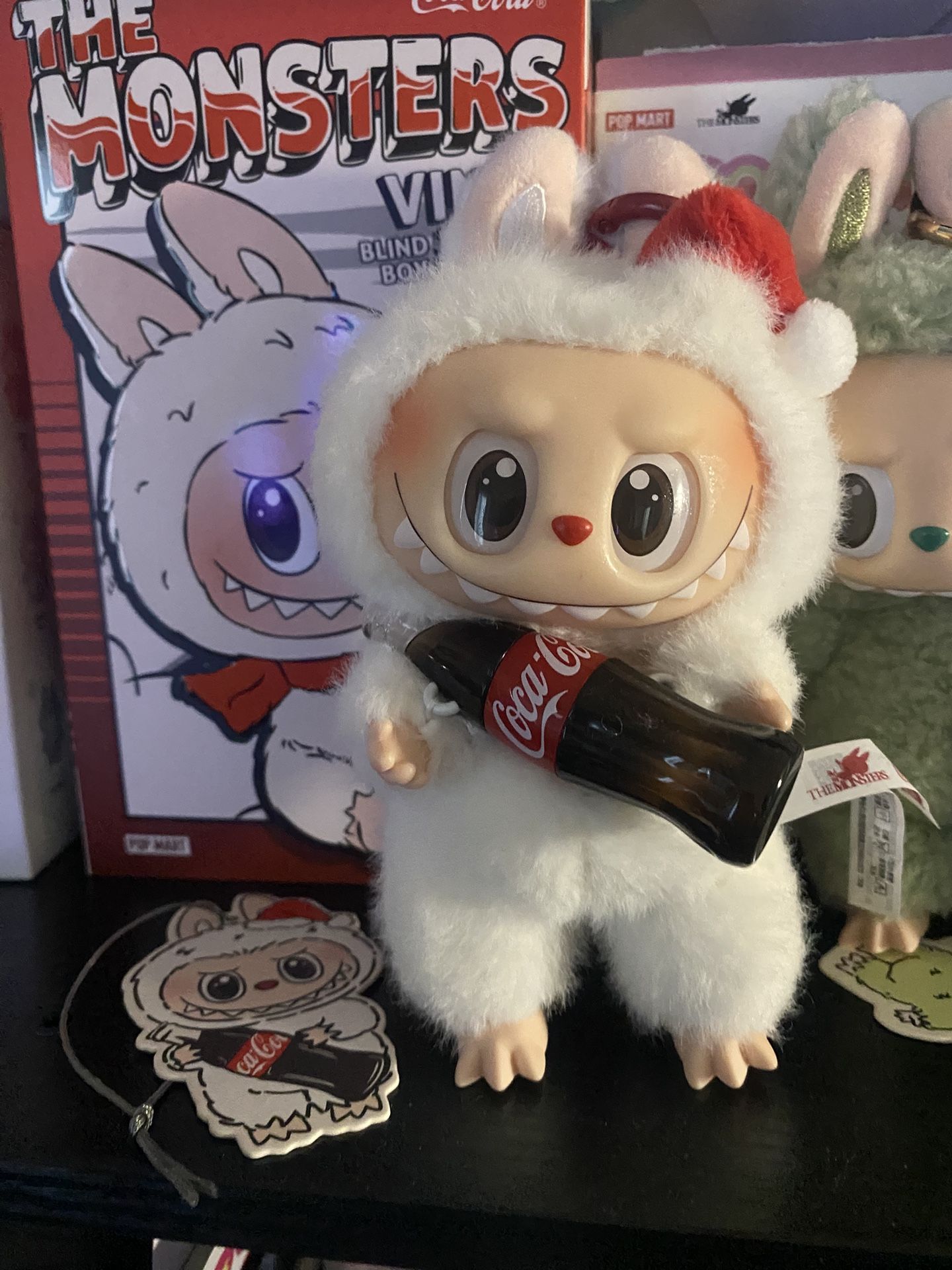 Coca-Cola Labubu Limited Addition