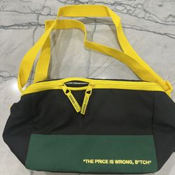 Adidas X Happy Gilmore