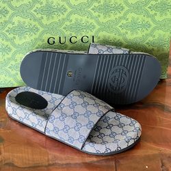 Gucci men slides