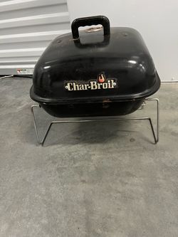 Portable BBQ grill