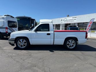 2004 Chevrolet Silverado 1500 Regular Cab
